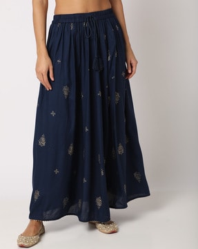 A-line Long Skirts For Women at Rs 599/piece in Surat
