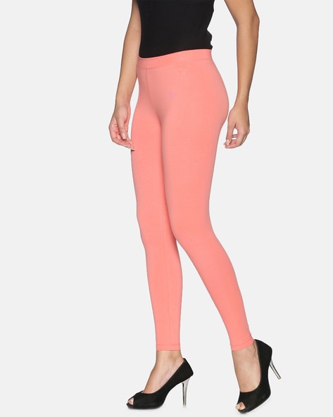 Indian Rupees Super Cotton Lycra Ankle Length Leggings, Size: Free Size at  Rs 178 in Sahibabad