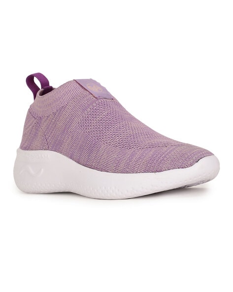 Buy Purple Casual Shoes for Girls by Bubble Gummers Online Ajio