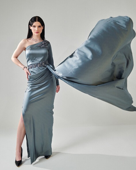 Ash hotsell gray dress