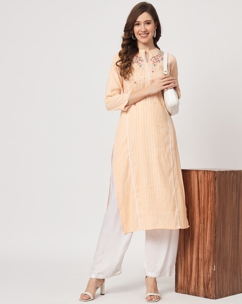 Buy pink Ethnic Wear Sets for Girls by Kasya Online | Ajio.com