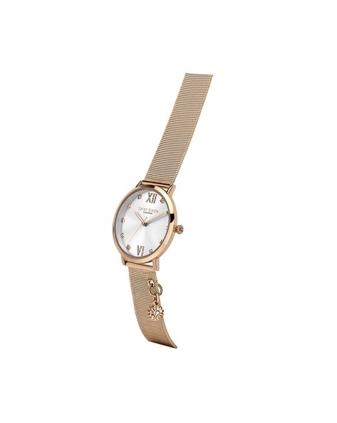 Buy Daisy Dixon Analog Black Dial Women's Watch-D DD150BS at Amazon.in