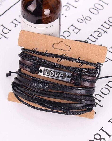 Pack of 4 Bracelet