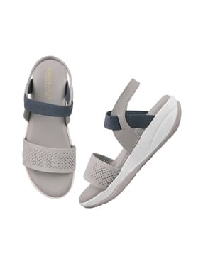 madam glorious Women Wedges with Slingback-picture-25
