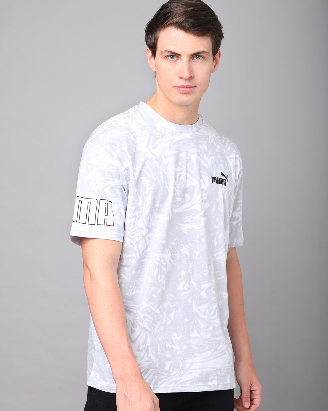 Puma t cheap shirt discount