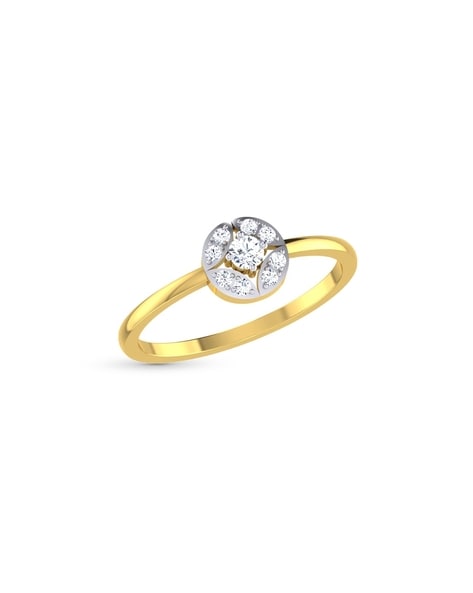 0.70 cts Princess Cut Solitaire Platinum Diamonds Ring JL PT RS PR 156 –  Jewelove.US