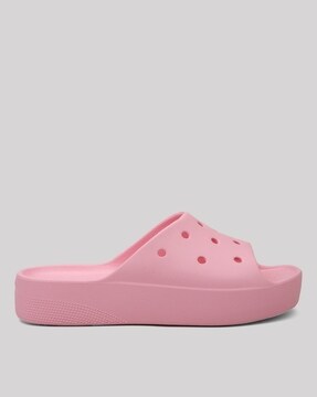 Platform hot sale crocs wholesale