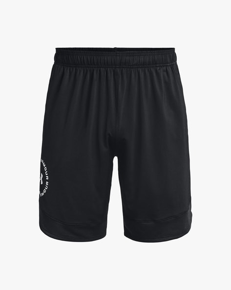 Buy Black Shorts & 3/4ths for Men by Under Armour Online