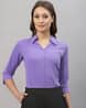 The Lavendar Zalias Shirt