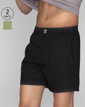 xyxx Pack of 2 Boxers-picture-47