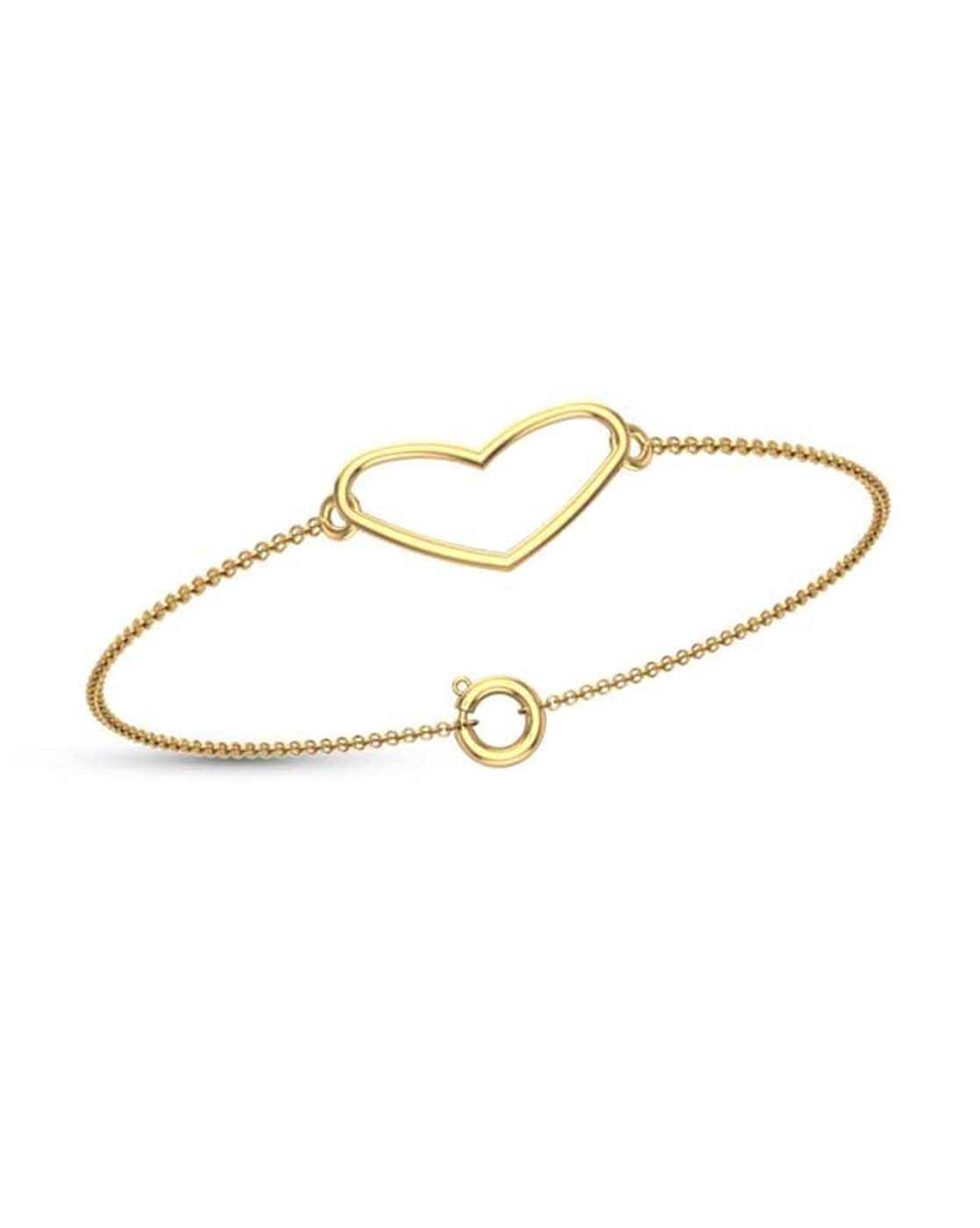 Simple Gold Bracelets- Designs by Donna Marie – Charmed Boutique Pontiac