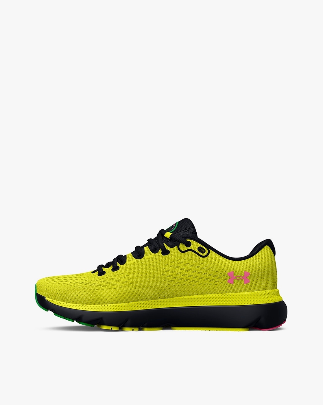 Under armour hotsell shoes yellow