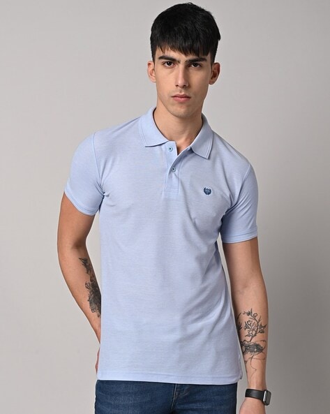 Buy Blue Tshirts for Men by DUKE Online Ajio