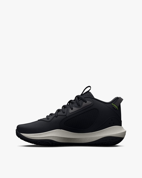 Buy Black Sports Shoes for Men by Under Armour Online