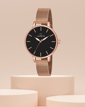 Ajio store ladies watches