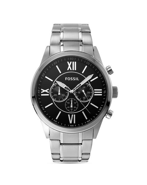 FOSSIL Men Flynn Chronograph Watch- BQ1125