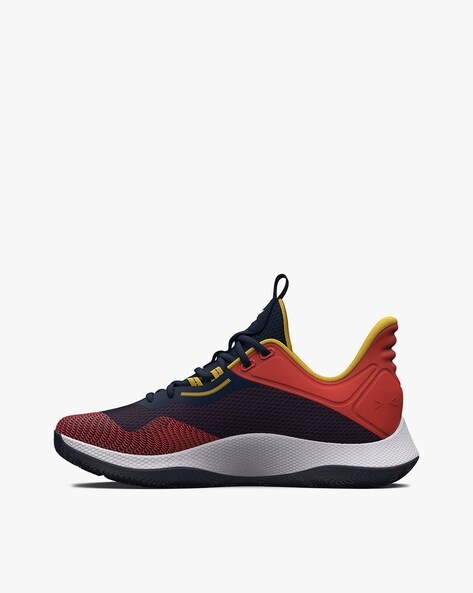 Buy Blue Sports Shoes for Men by Under Armour Online