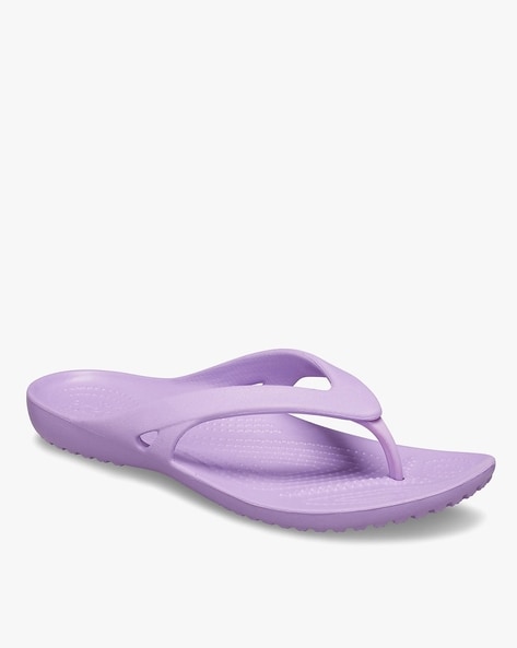 Crocs Kadee II Thong Flip-Flops