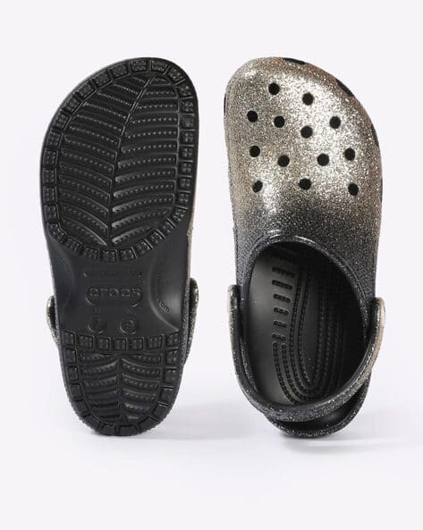 Classic Ombre Glitter Clog