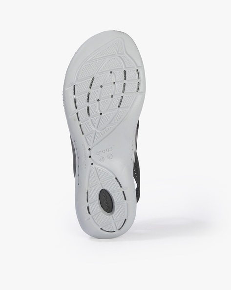 Buy Crocs Textured Walking Shoes Online