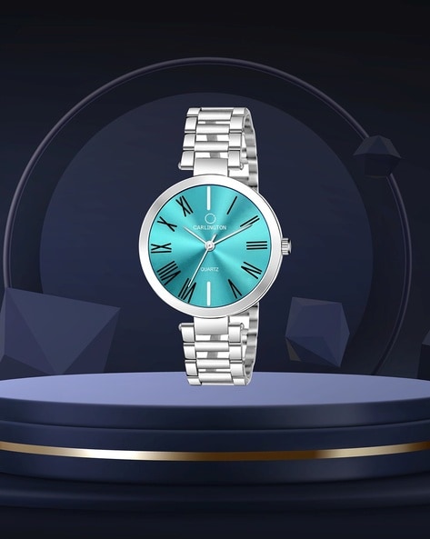 Thomas Sabo Ladies Turquoise Dial Watch | very.co.uk