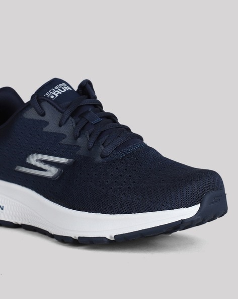 Skechers go run store 3 womens navy