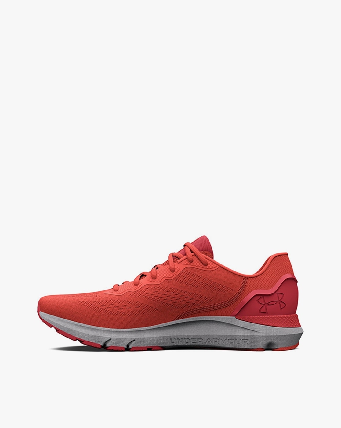 Under armour hotsell hovr orange