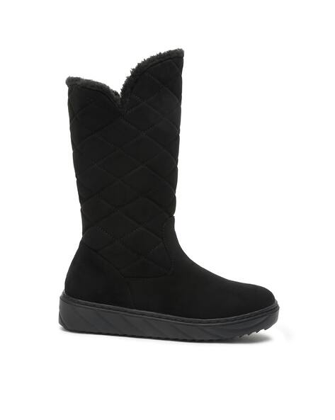 Buy Black Boots for Women by PELLE ALBERO Online