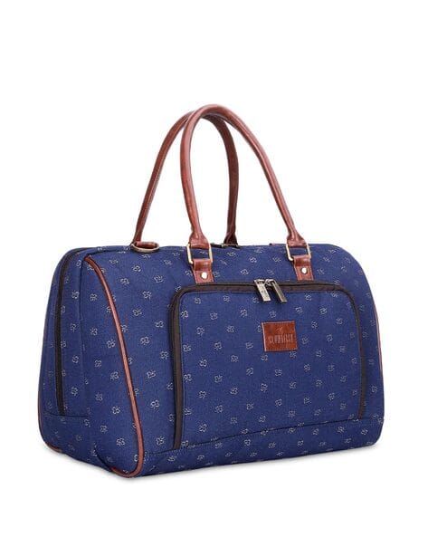 Buy Blue Travel Bags for Men by THE CLOWNFISH Online