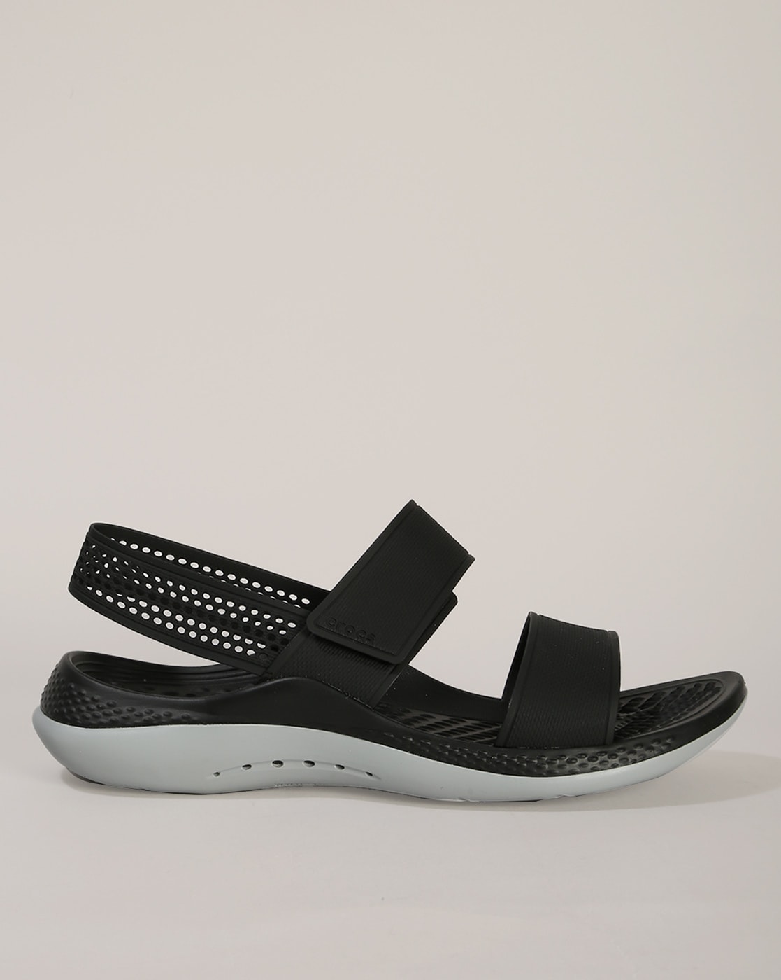 Crocs Sandals : Buy Crocs Literide White Women Sandal Online | Nykaa Fashion