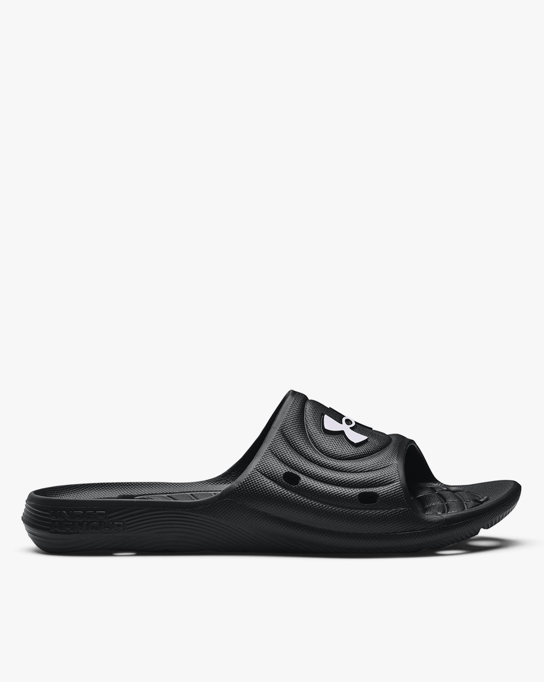 Under armour best sale locker slide sandals