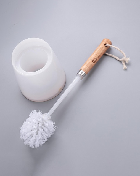 The Better Home Wooden Toilet Brush