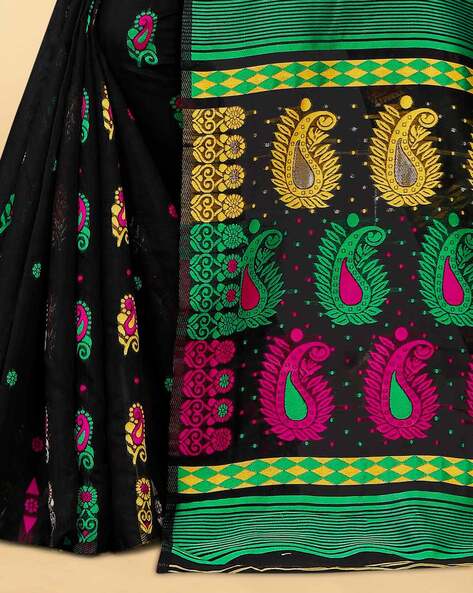 Sankranti Special Black Paithani Collection -