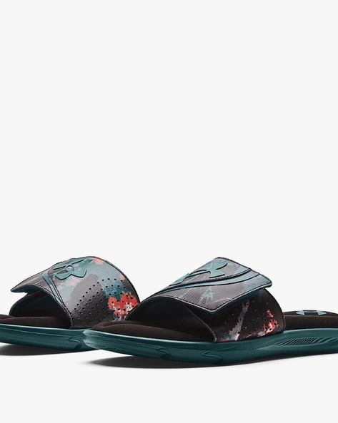 Men UA M Ignite VI Graphic Strap Slides