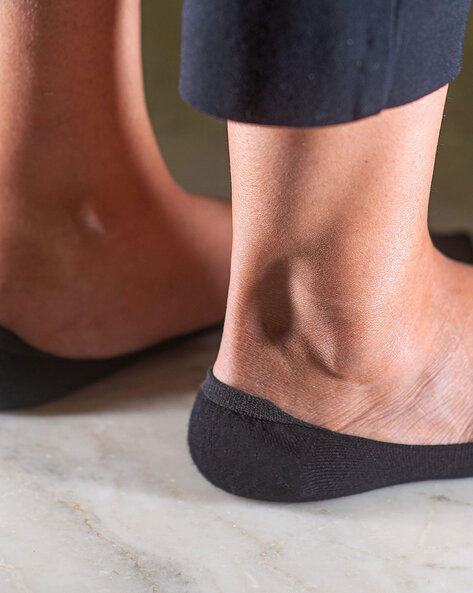 Buy Black Socks for Men by Heelium Online