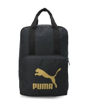 Puma branded backpacks bags