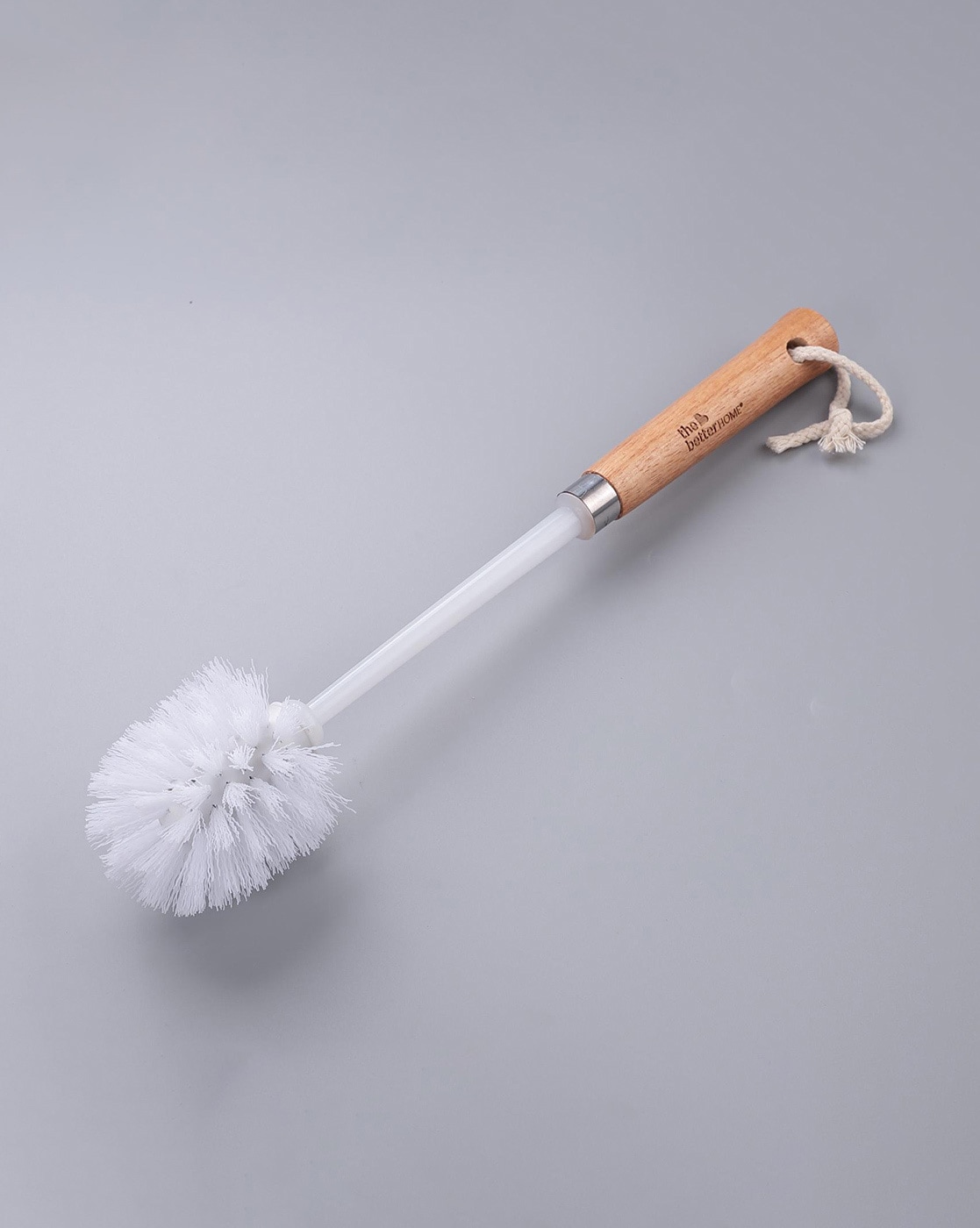 The Better Home Wooden Toilet Brush