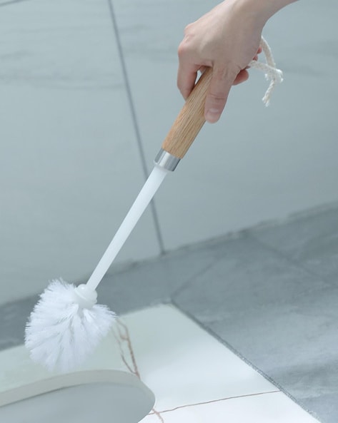 The Better Home Wooden Toilet Brush