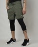 Buy Green Shorts & 3/4ths for Men by Puma Online | Ajio.com