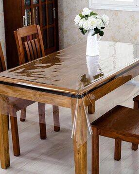 kuber industries Square Shaped 6 Seater Table Cover-picture-52
