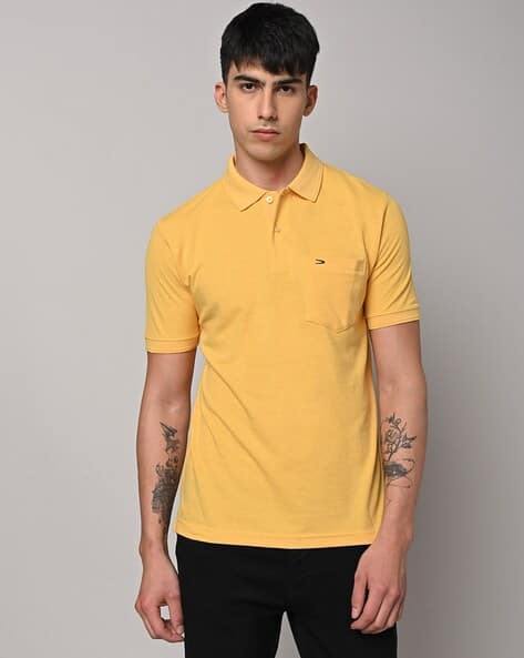 Regular Fit Polo T-Shirt
