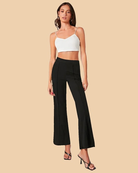 The Stylist Relaxed Fit Pants by Dazie Online, THE ICONIC