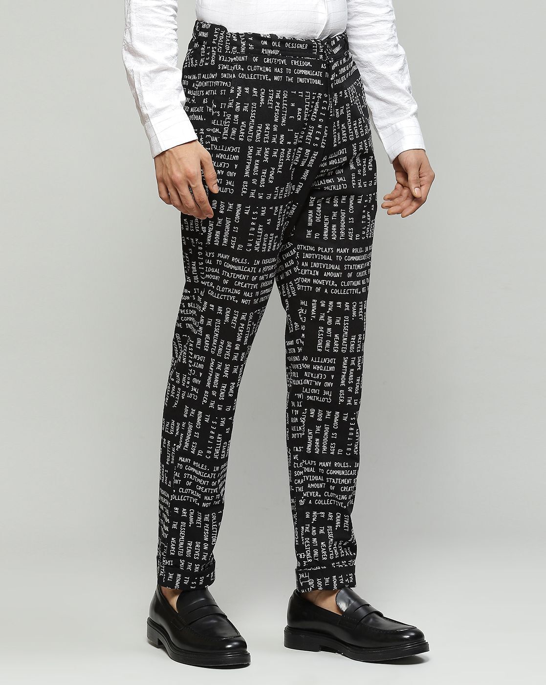 EMPORIO ARMANI Core Identity trousers - EA7 - Citysport