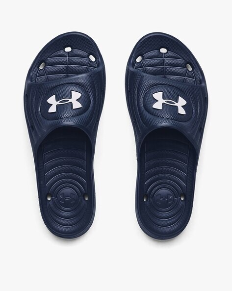 Under Armour Locker IV Slides Men's