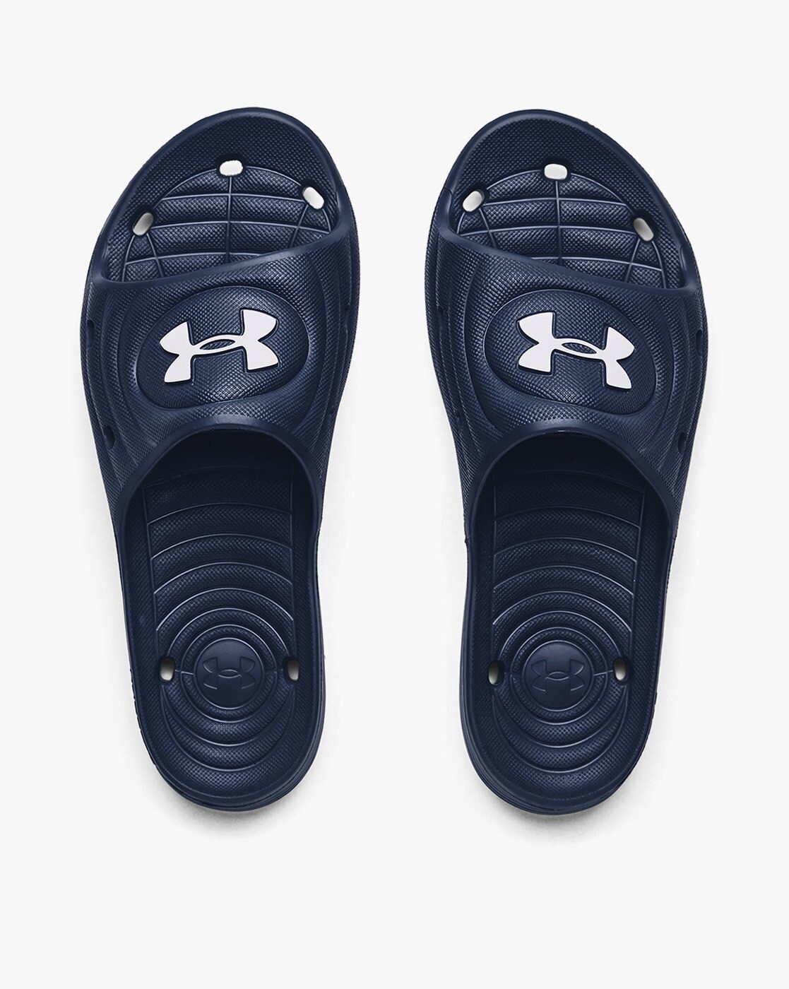 Buy Blue Sandals for Men by Under Armour Online Ajio