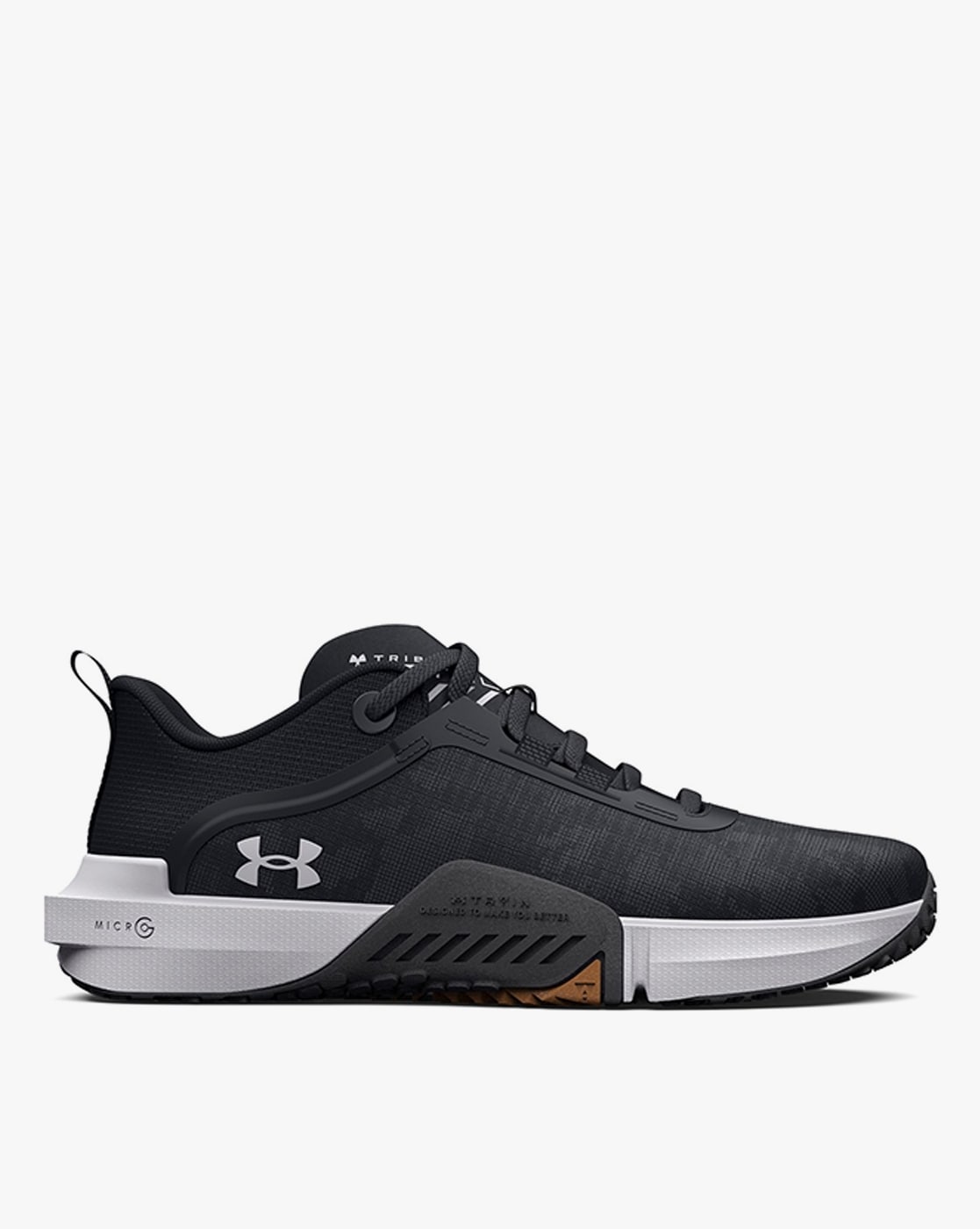 Buy Black Sports Shoes for Men by Under Armour Online Ajio