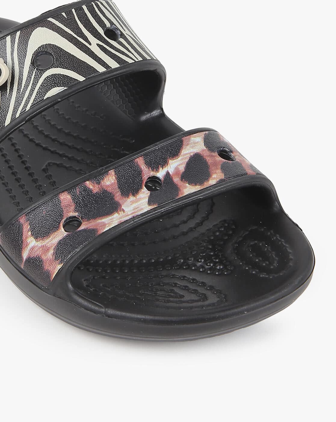 Buy Black Flip Flop Slippers for Women by CROCS Online