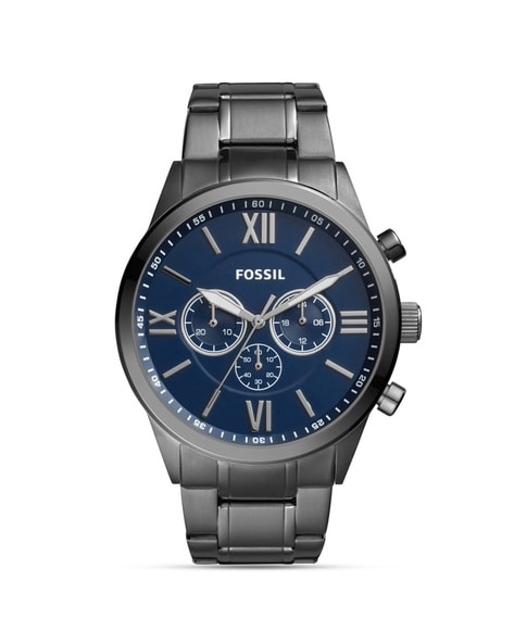 Buy Grey Watches for Men by FOSSIL Online Ajio