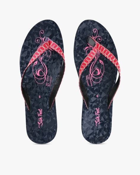 navy Ladies Flat Sandals, For Daily, Size: 36 To 41 at Rs 400/pair in Noida