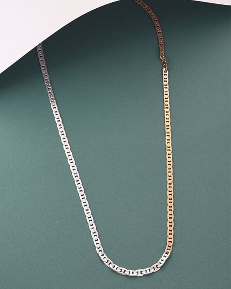 Paper Clip Chain Necklace - 6.5mm – Lorbycaraloren